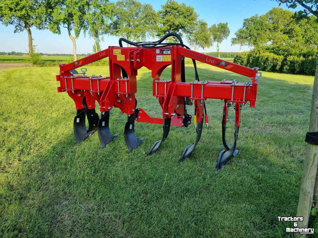Deep subsoiler Premium diepwoeler voorzetwoeler