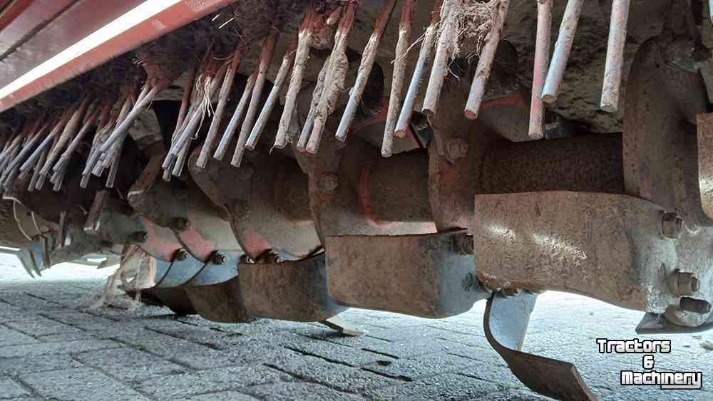 Overtop rotary tiller Agrator AMP ENT