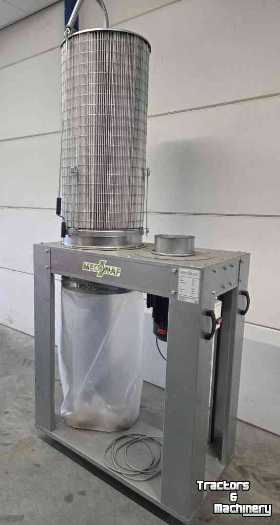 Other conveying equipment and accessories Meconaf Mobiele unit