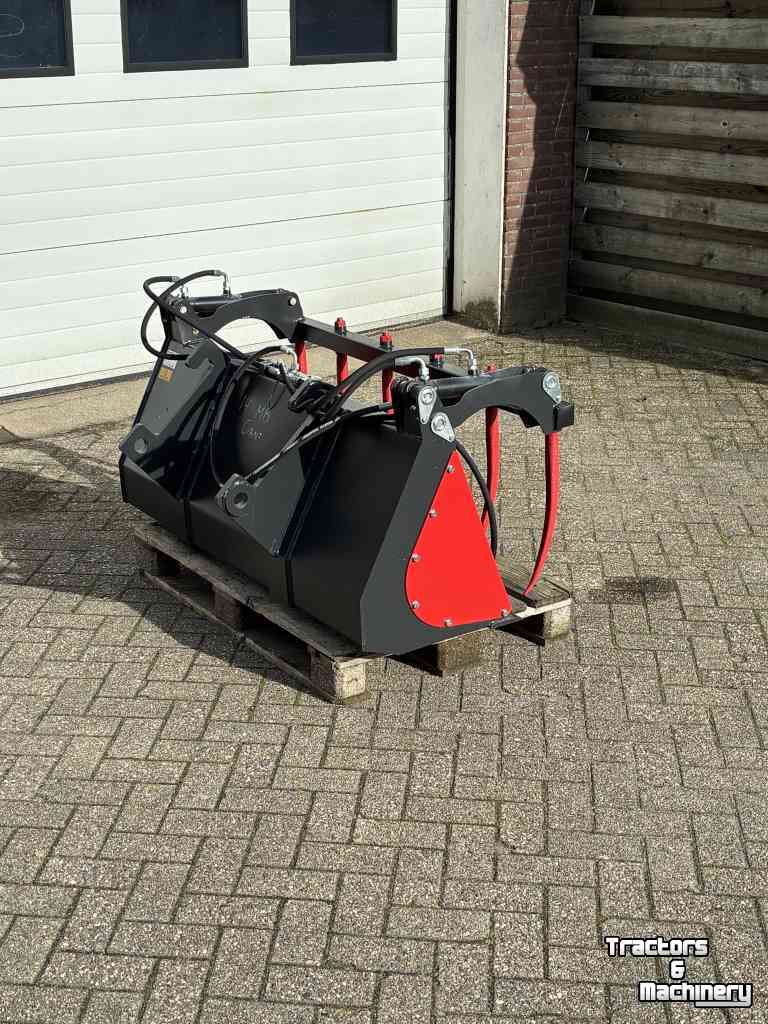 Manure Grabs Hofstede MESTBAK MET BOVENKLEM