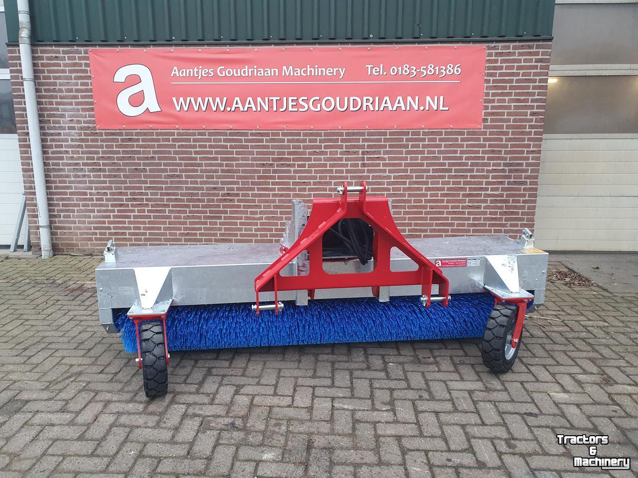 Other cleaning and sweeping machines and accessories AGM Veegmachine Ø 600 mm prof