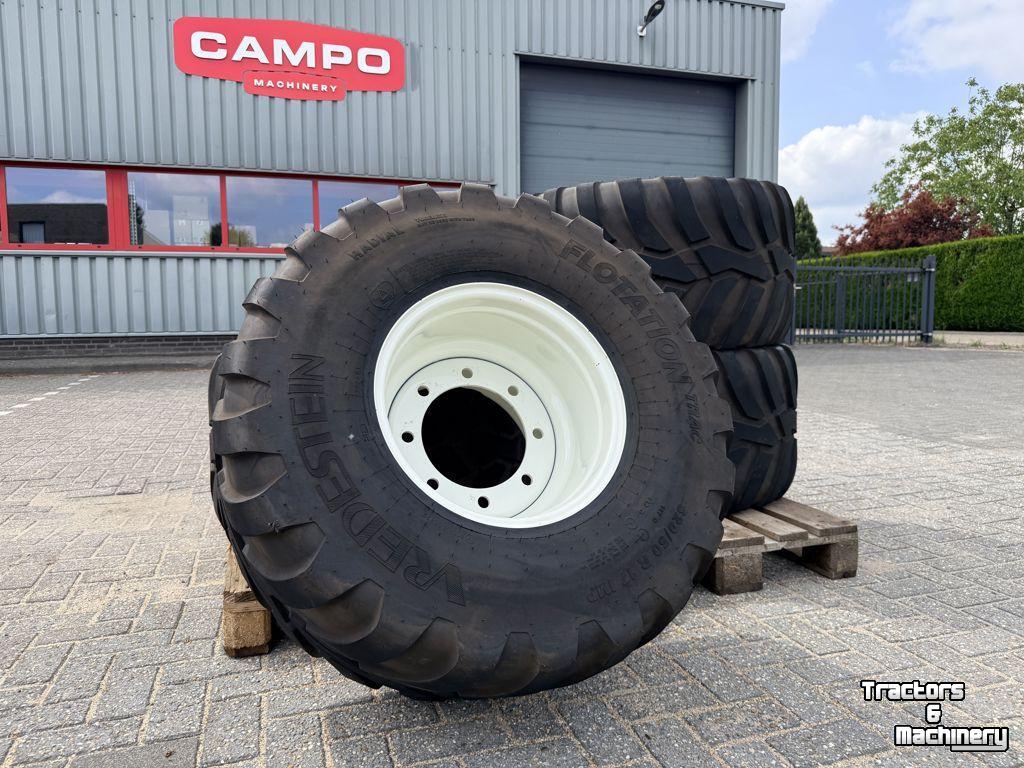 Wheels, Tyres, Rims & Dual spacers Vredestein Vredestein 520/50R17 Flotation Trac met Velg