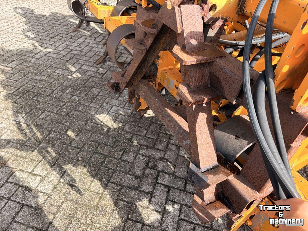 Arable injector Veenhuis Veenhuis Terraject 6.44 2009