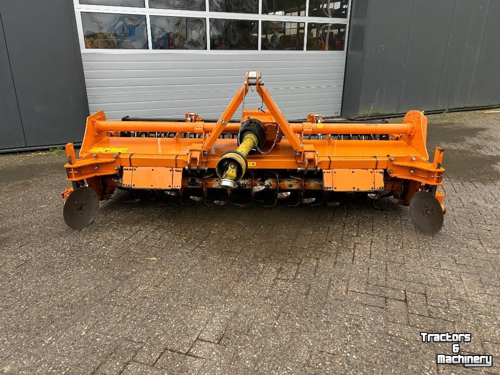 Rotary Harrow Berti Giove 280 Frees