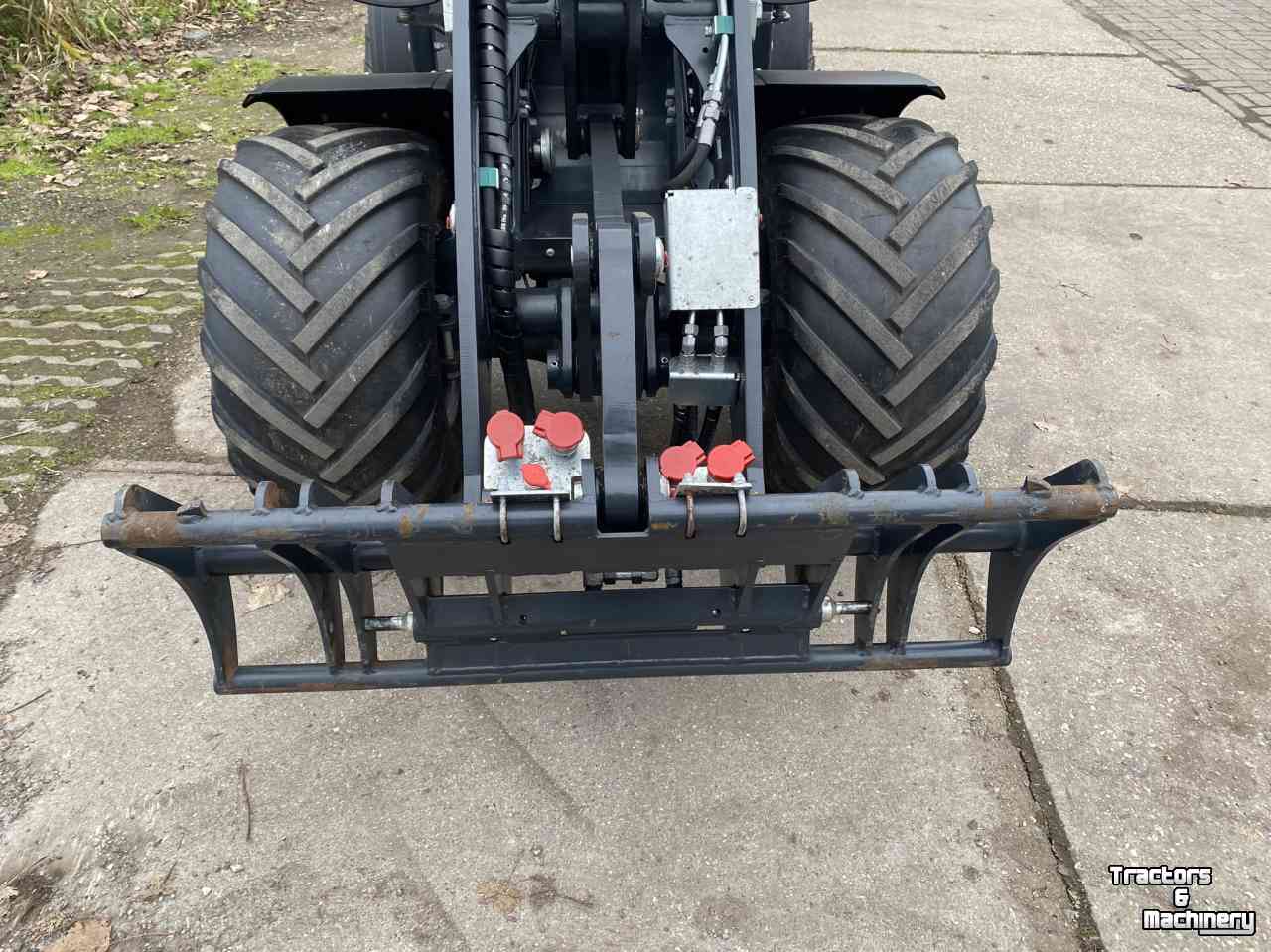 Wheelloader Pitbull X27-26V