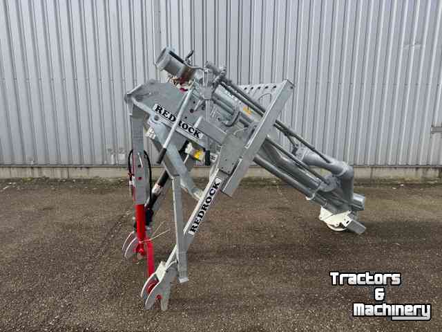 Manure pump Redrock 195 STD