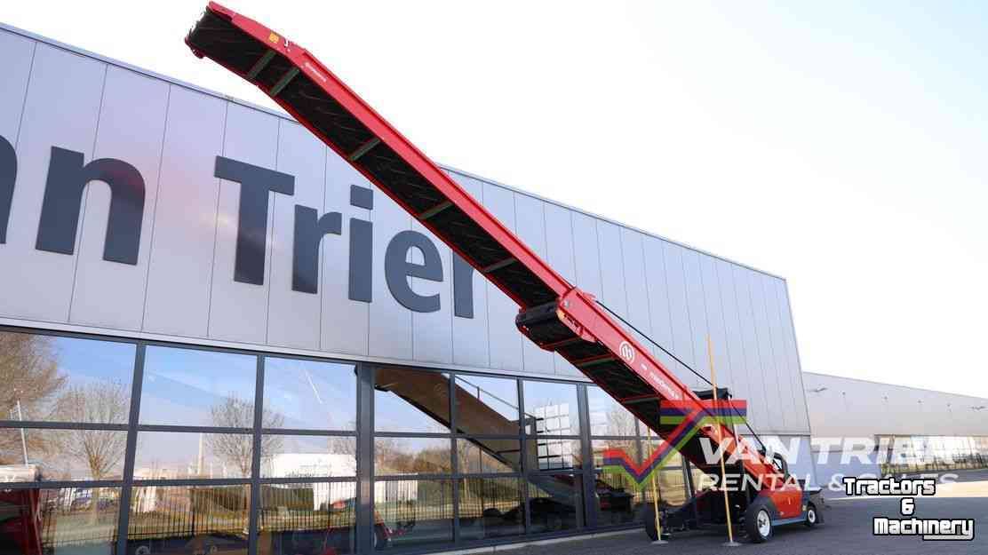 Telescopic storeloader Miedema ML1680 Hallenvuller