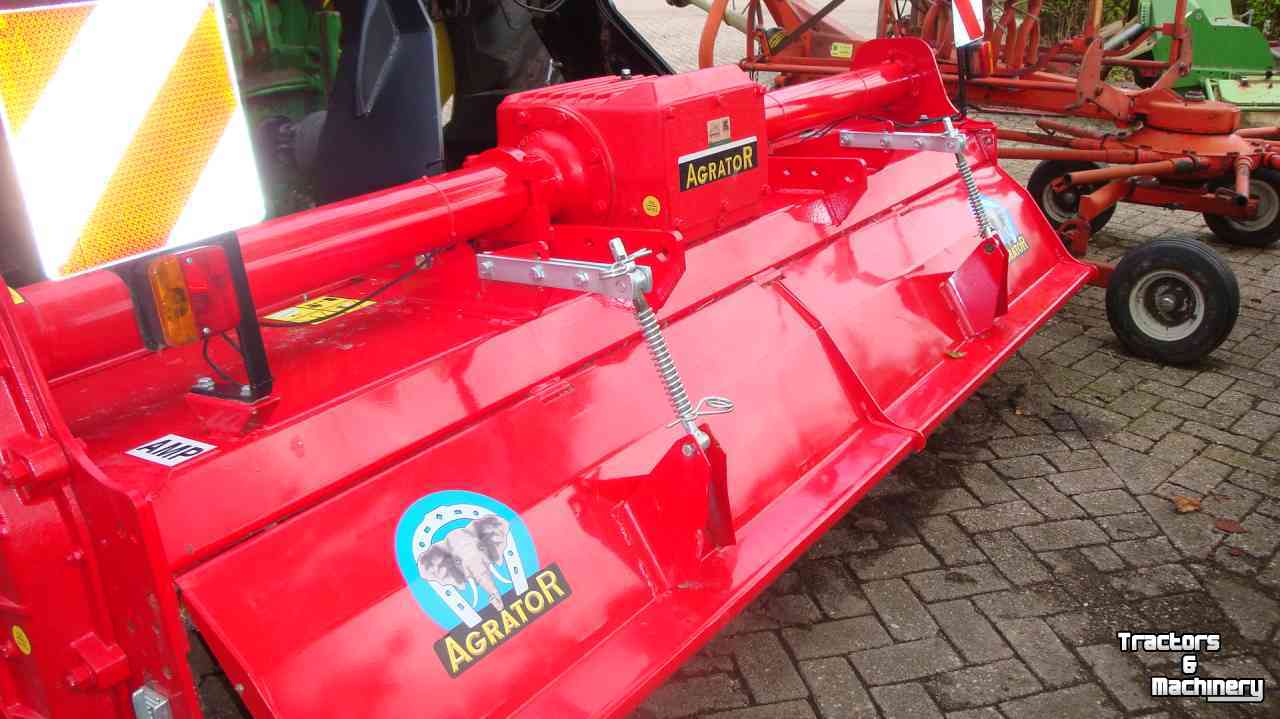 Rotary Tiller Agrator AMP2750