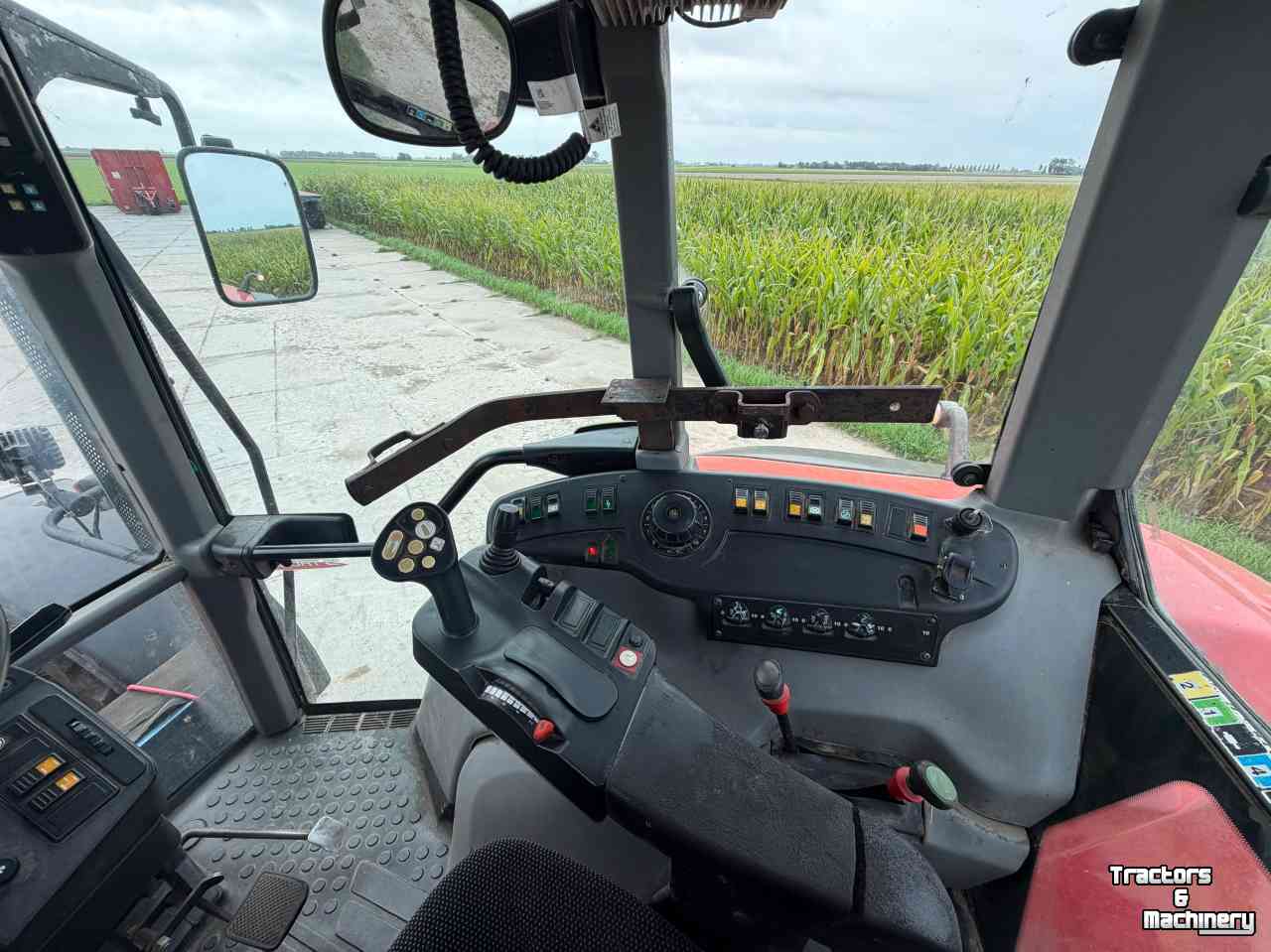 Tractor Steyr 6145 CVT