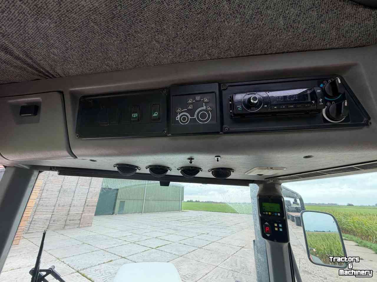 Tractor Steyr 6145 CVT