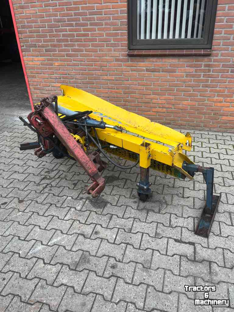 Sweeper Nido Veegmachine, diversen.