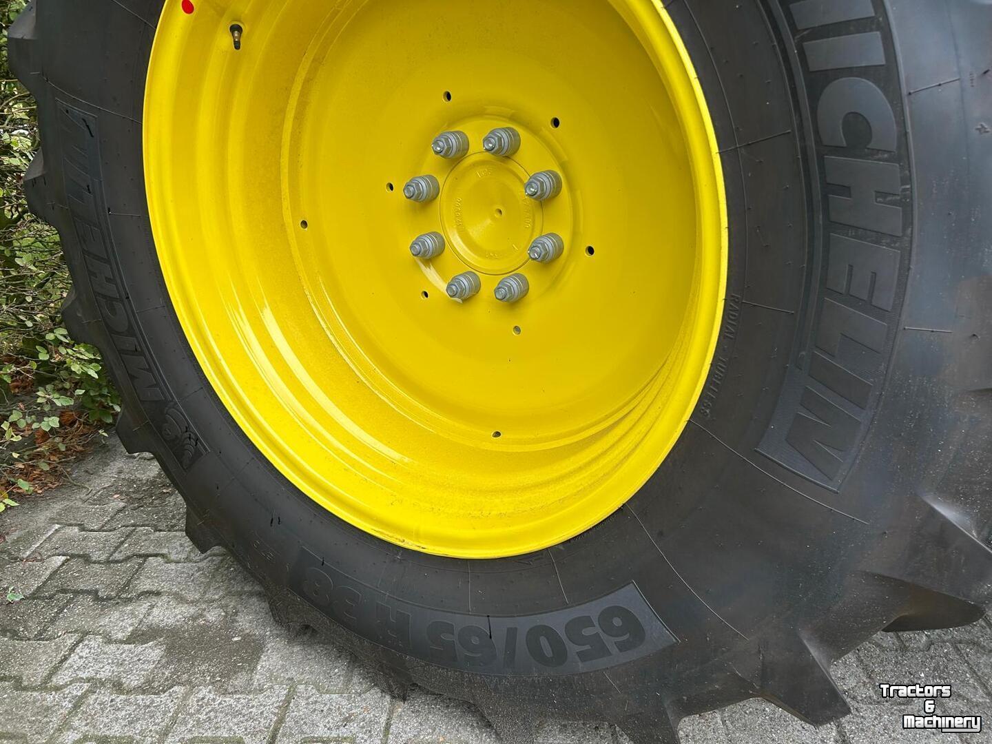 Tractor John Deere 6R 150