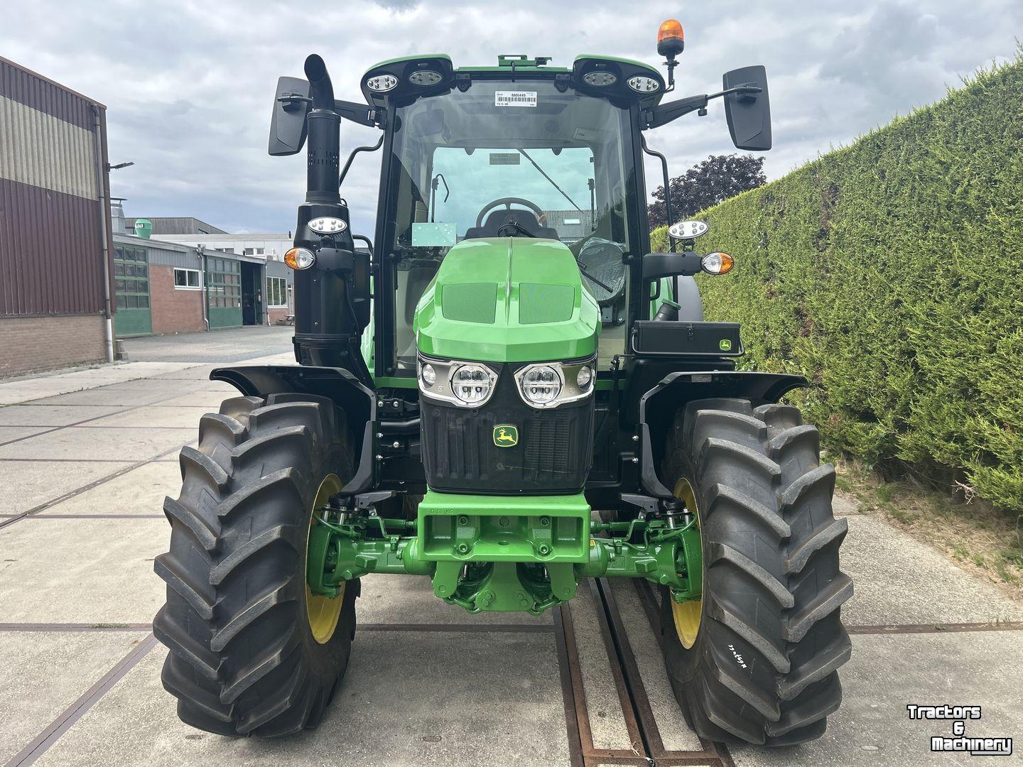 Tractor John Deere 6M 125