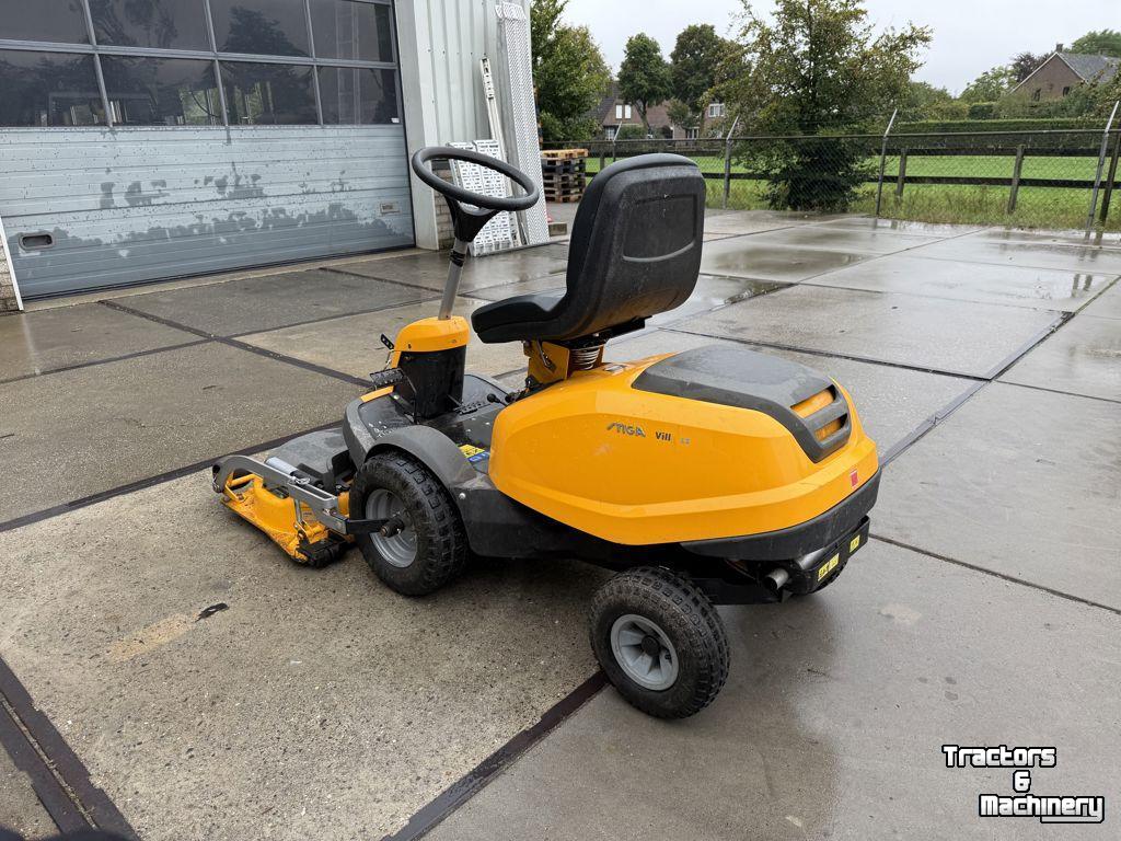 Ride-on mower Stiga Stiga Villa 13 | zitmaaier | frontmaaier