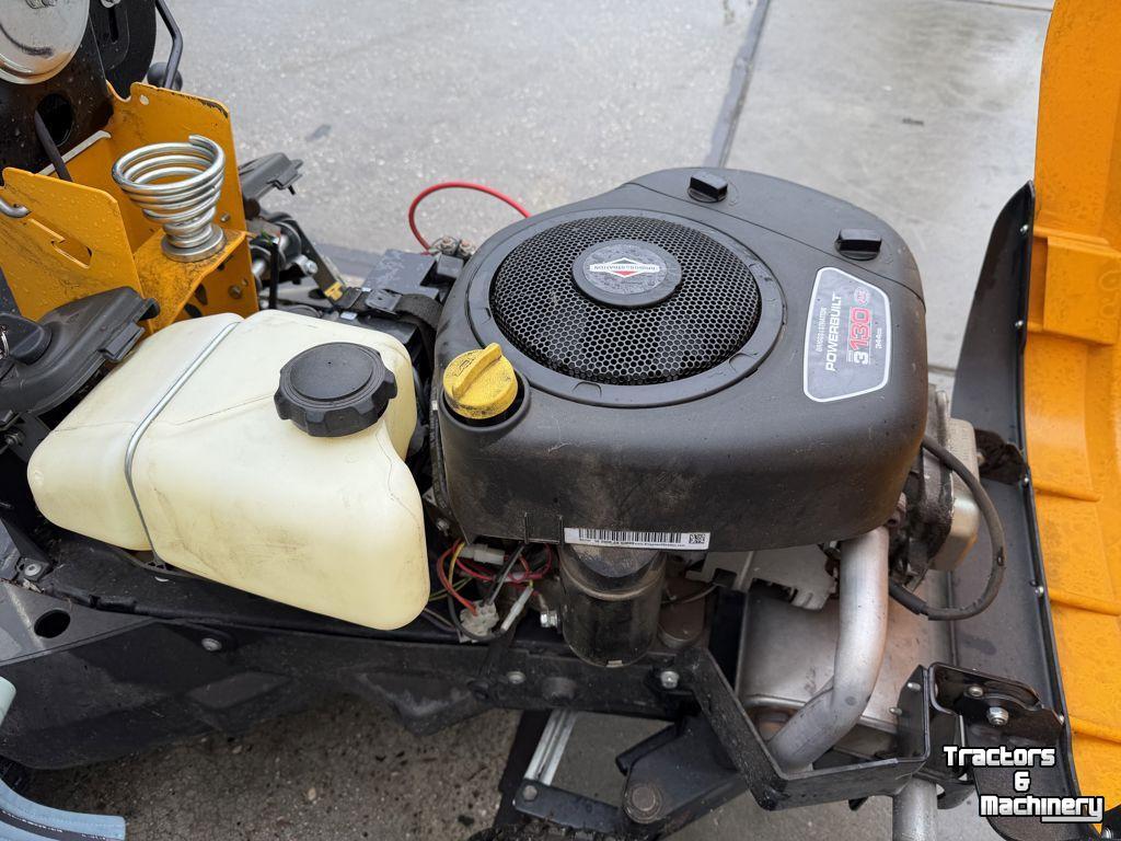 Ride-on mower Stiga Stiga Villa 13 | zitmaaier | frontmaaier