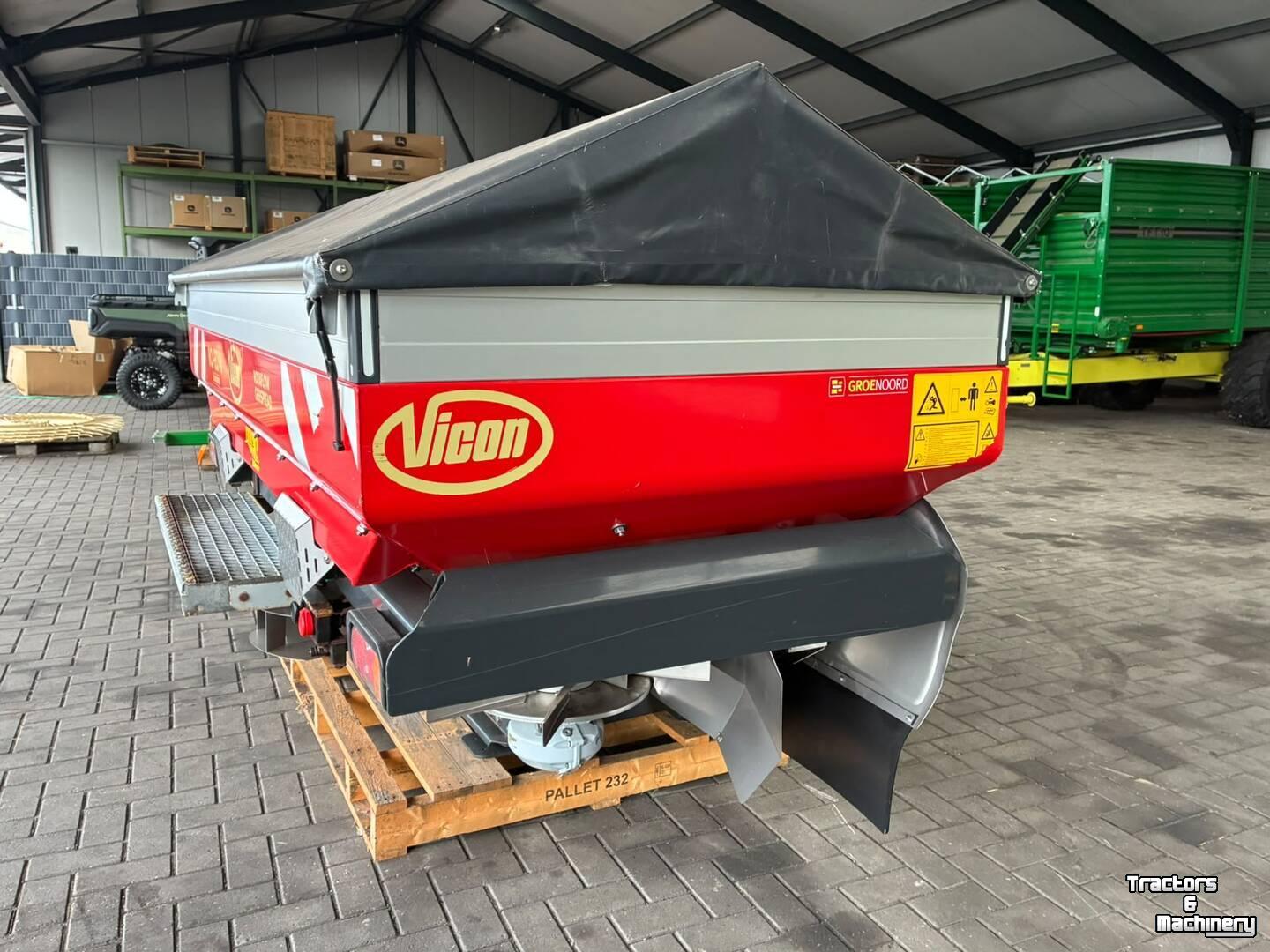 Fertilizer spreader Vicon Overig
