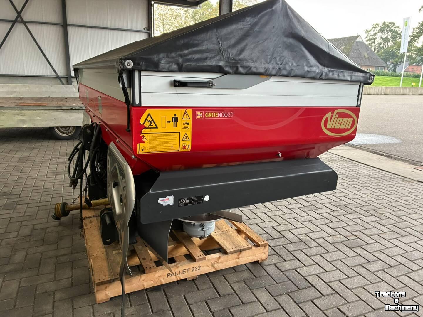 Fertilizer spreader Vicon Overig