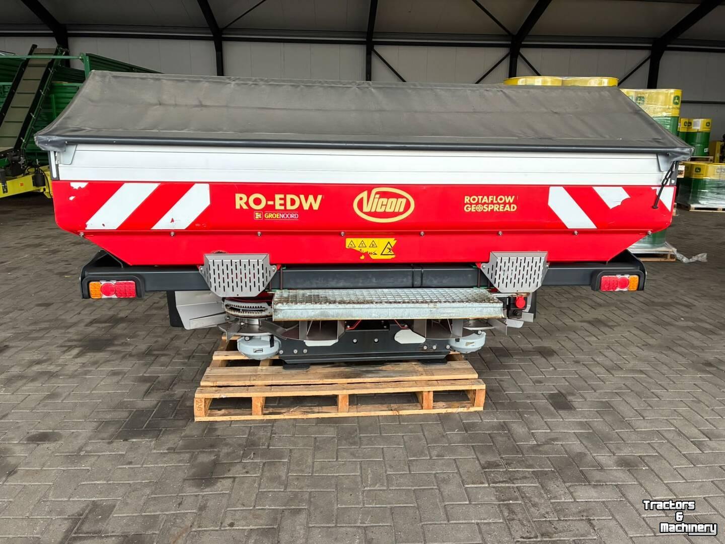 Fertilizer spreader Vicon Overig