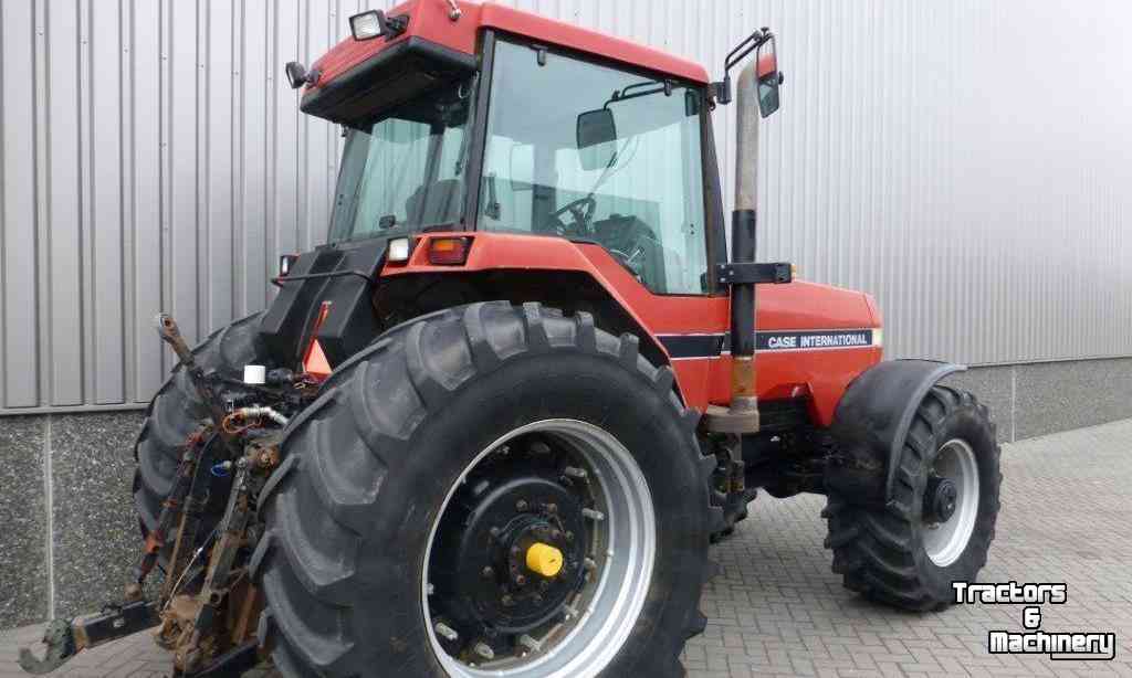 Tractors Case-IH 7120