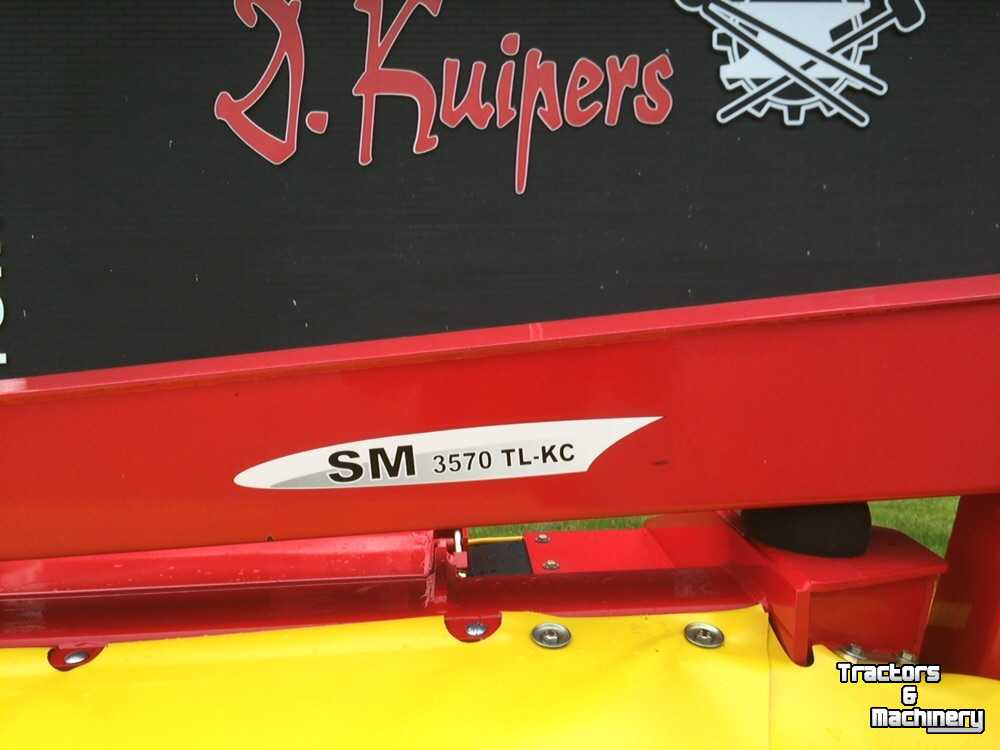 Mower Fella SM 3570 TL - KC