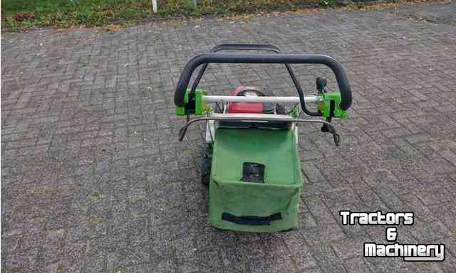 Push-type Lawn mower Viking MB 555 Pro