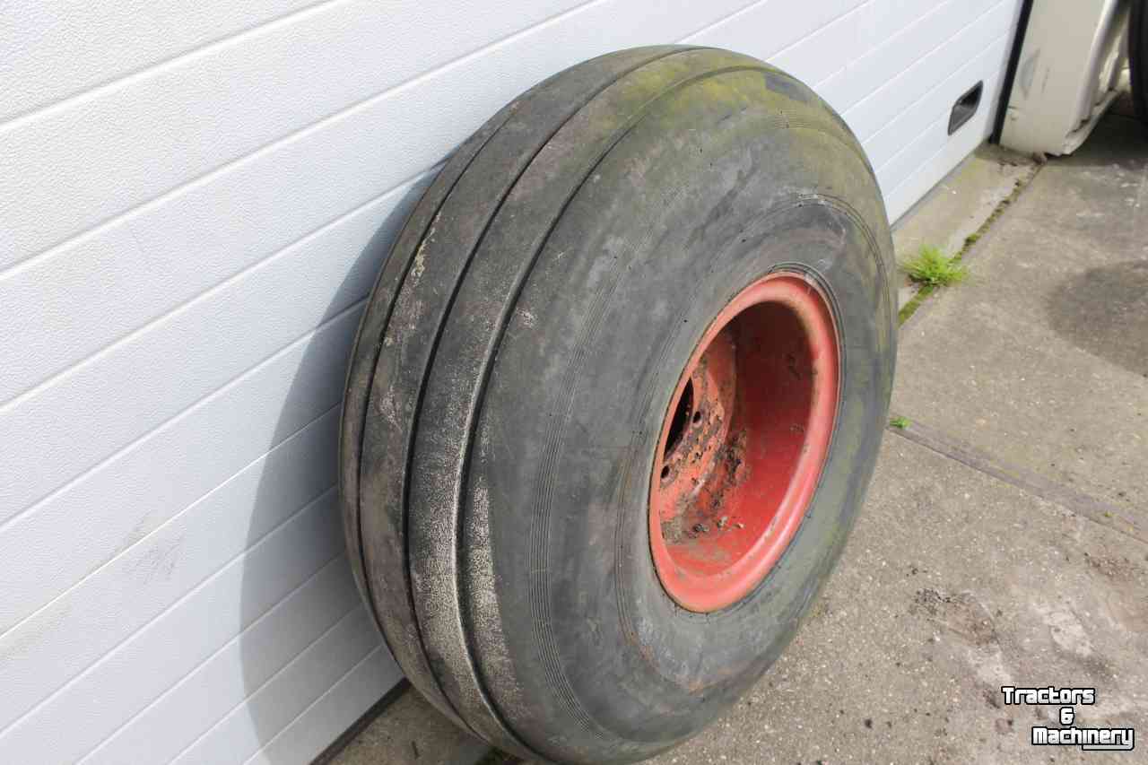 Wheels, Tyres, Rims & Dual spacers  42x15 vliegtuigband giertankband mesttankband wagenband op wiel velg 6-gaats