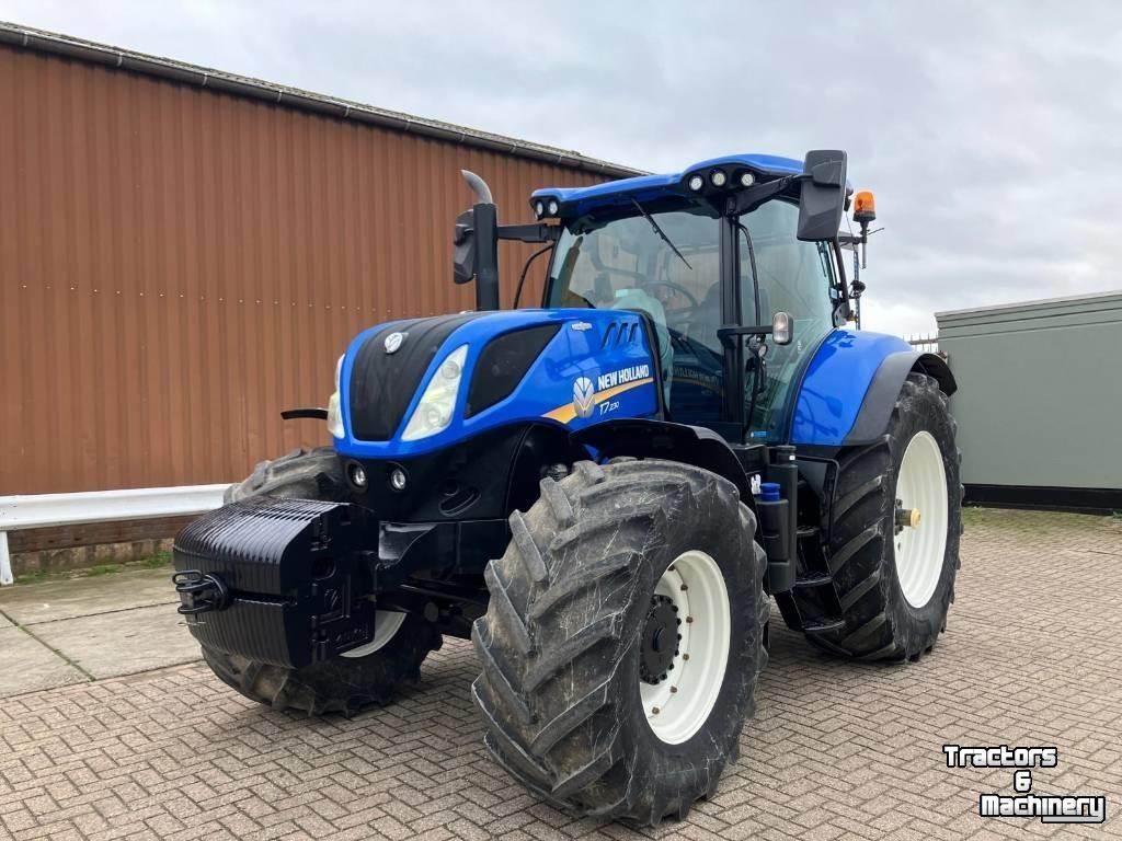 Tractor New Holland T7.230 AC