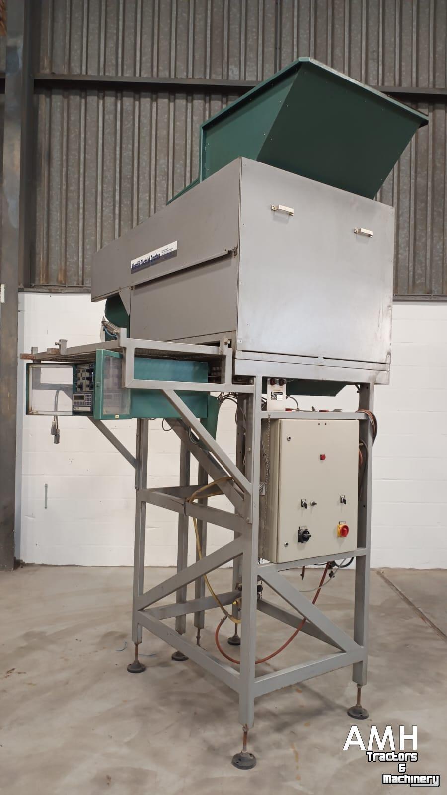 Weighing machines Pro-Pak 2ew2000TP  Pro-Pak 2 baks weger afweger waage wiegemaschine