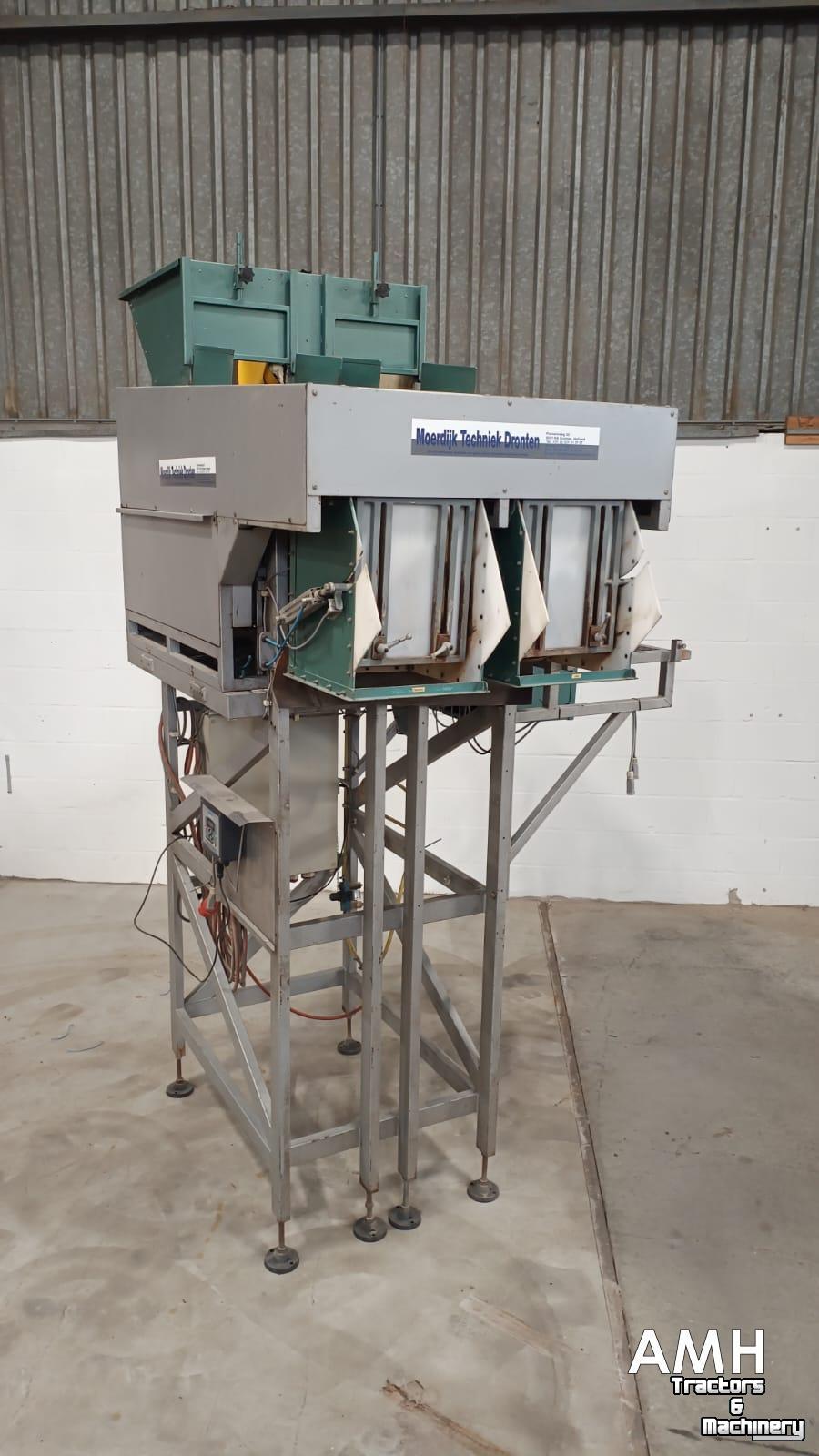 Weighing machines Pro-Pak 2ew2000TP  Pro-Pak 2 baks weger afweger waage wiegemaschine