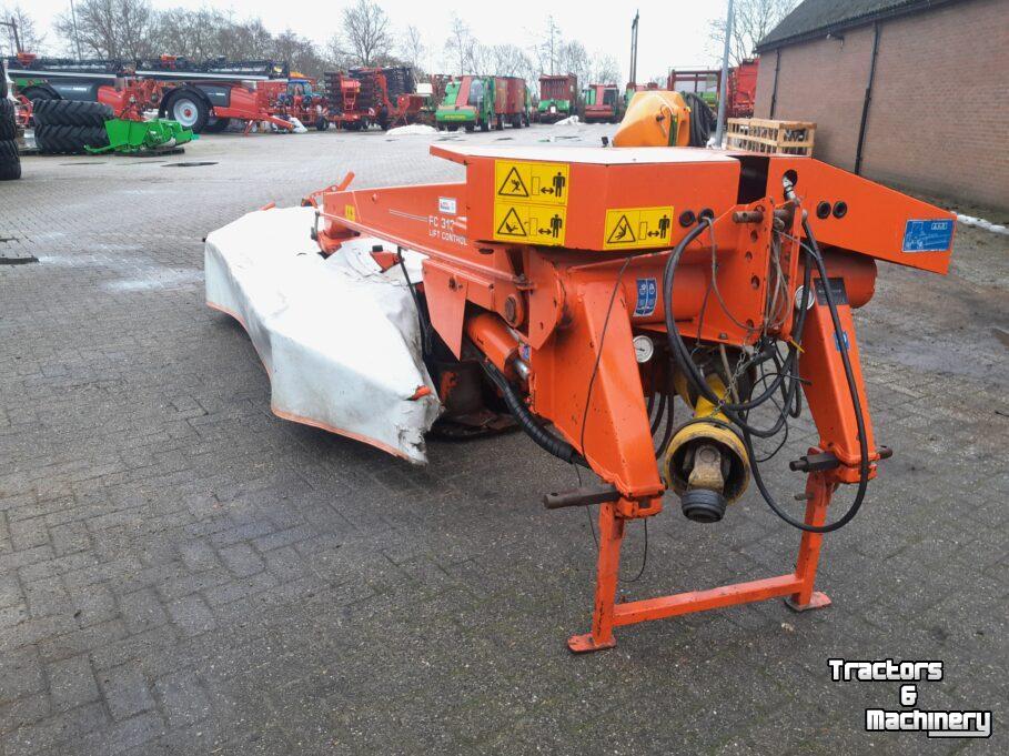 Mower Kuhn FC 313