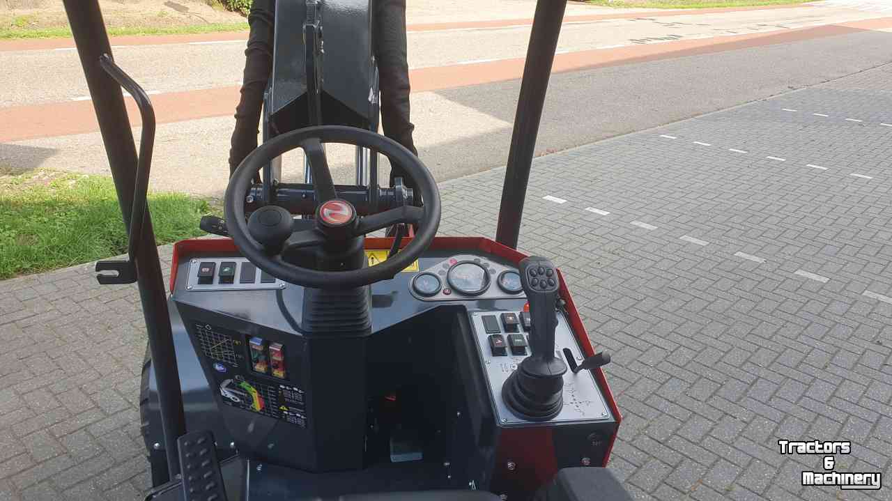 Wheelloader Norcar A7245