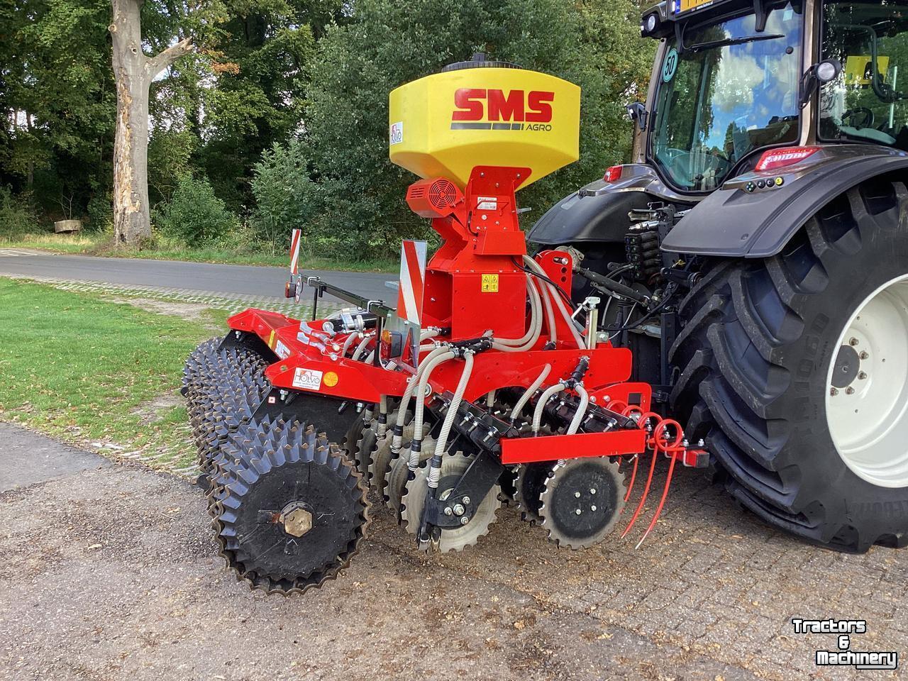 Seed drill SMS SMS smart 300