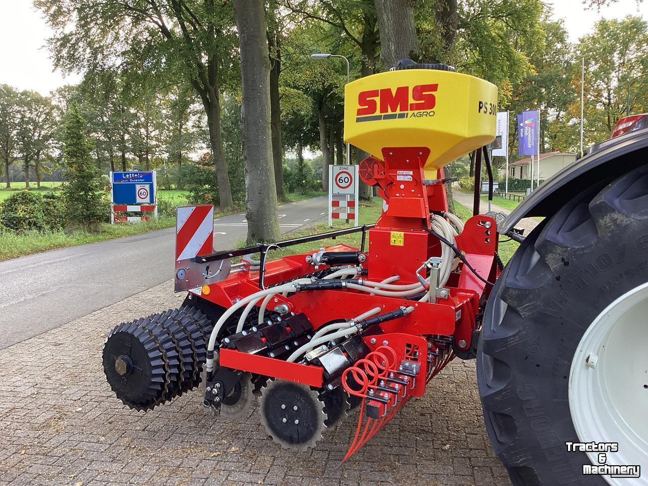 Seed drill SMS SMS smart 300