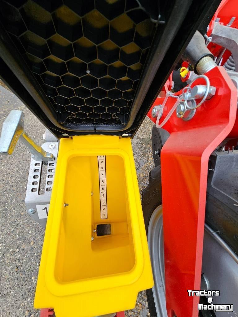 Vegetable- / Precision-seed drill Grimme Matrix 1200 Gen II