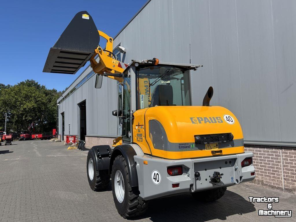 Wheelloader Paus SL 9088 Pro