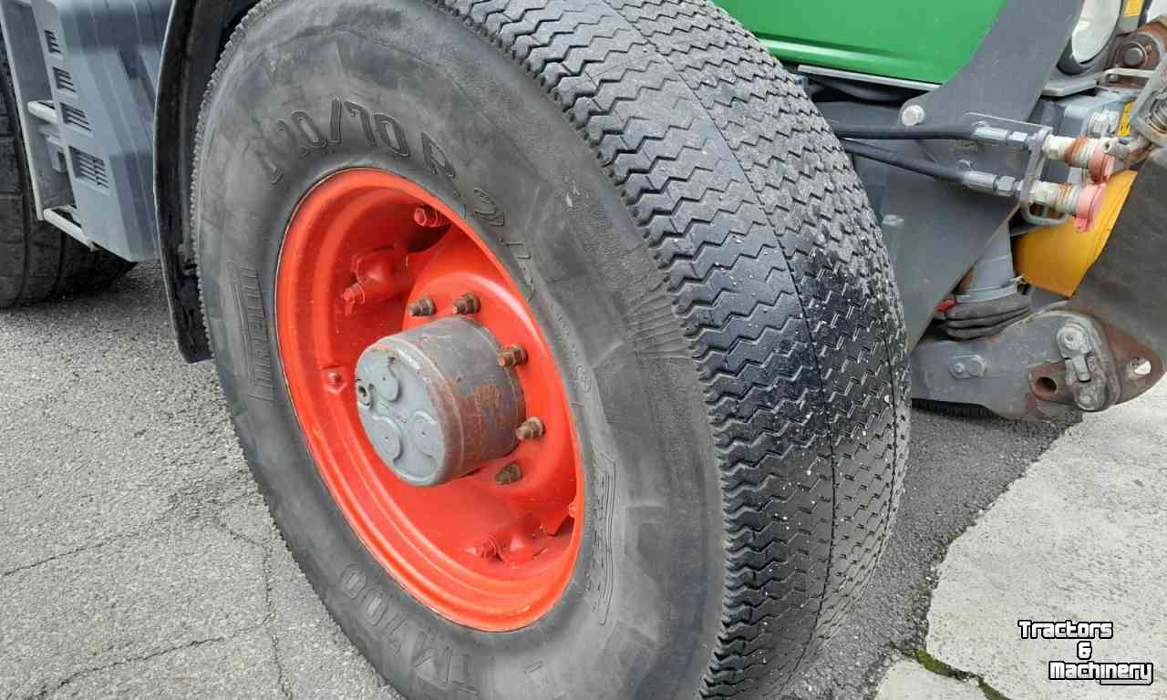Wheels, Tyres, Rims & Dual spacers  Gazonbanden 600/65R34 + 13.6R24