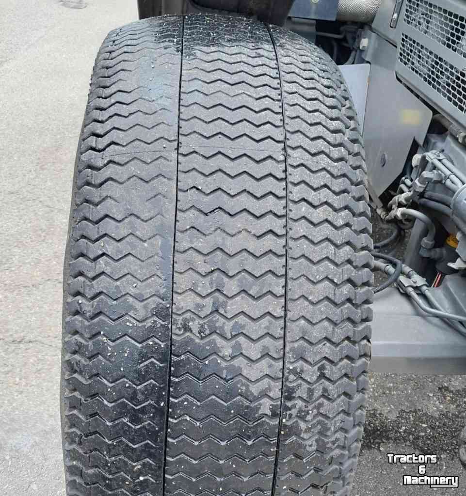 Wheels, Tyres, Rims & Dual spacers  Gazonbanden 600/65R34 + 13.6R24
