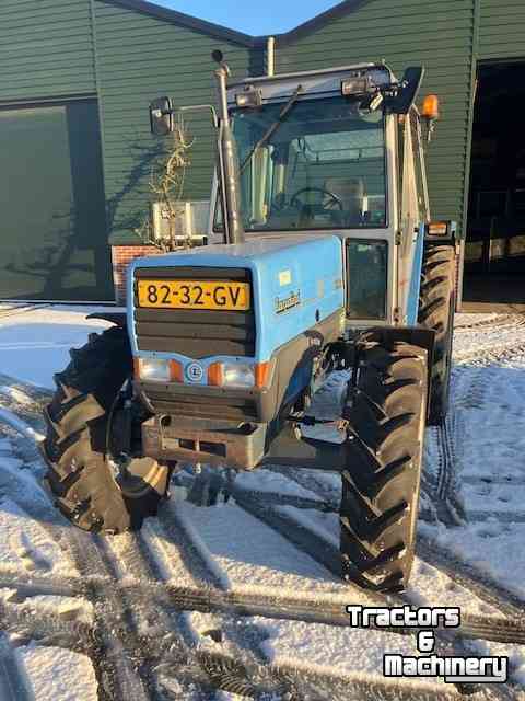 Tractors Landini 6880