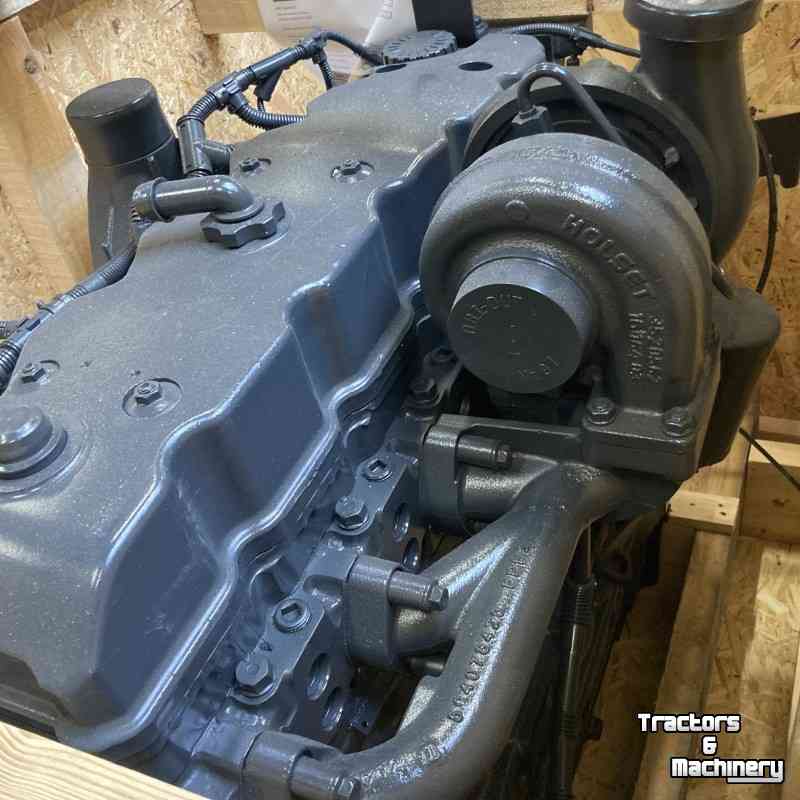 Engine New Holland 87312076 Motor T6000