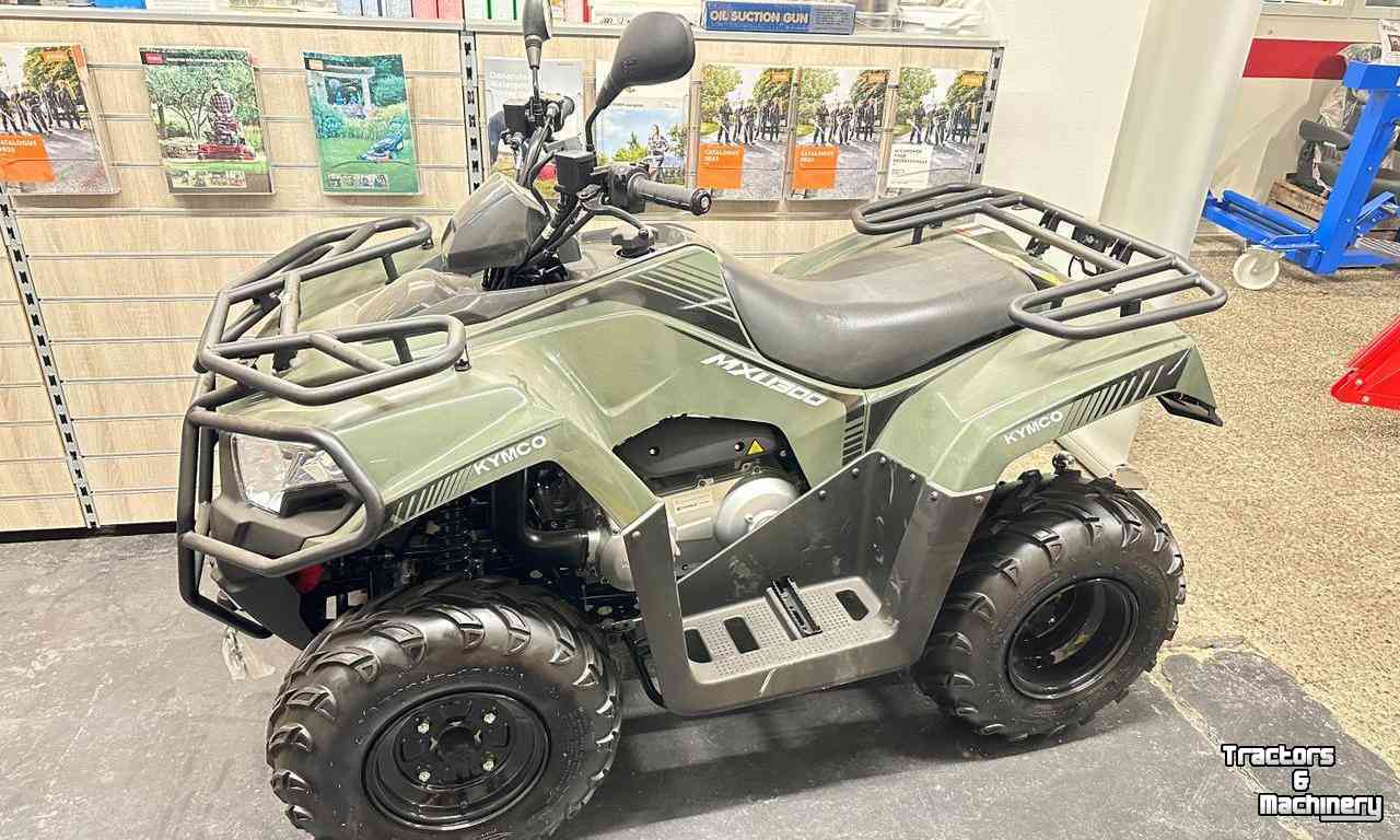 ATV / Quads Kymco MXU 300 Quad