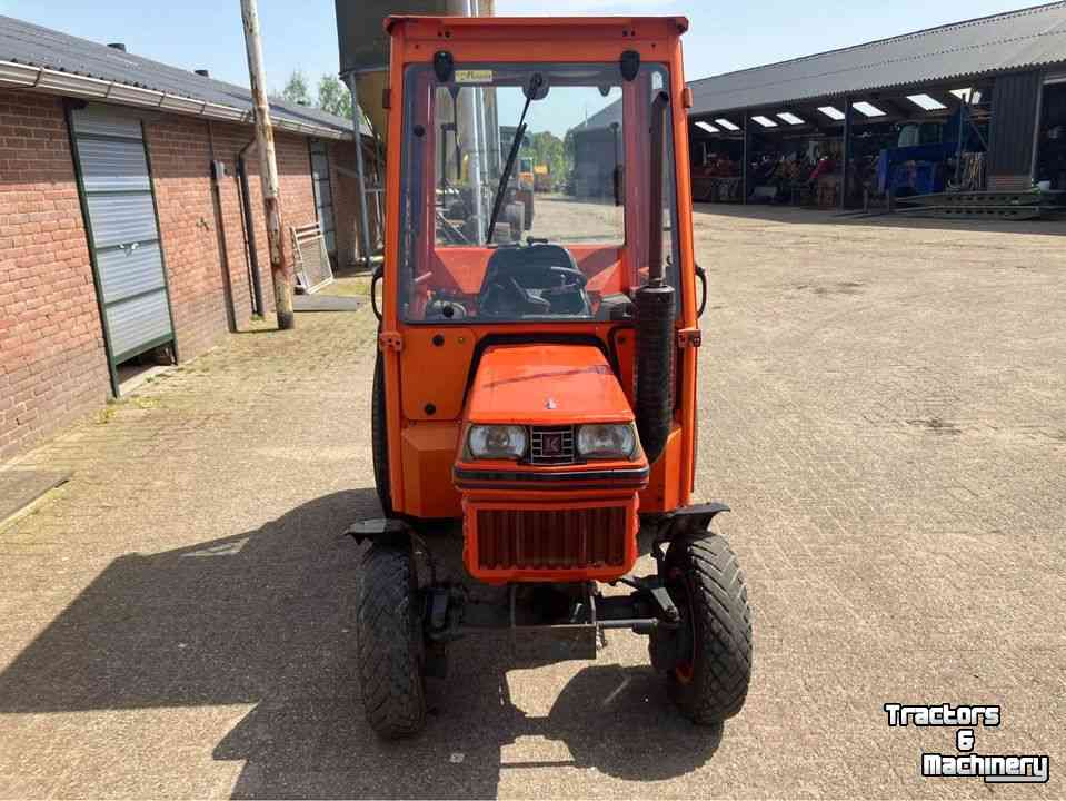 Horticultural Tractors Kubota B2150