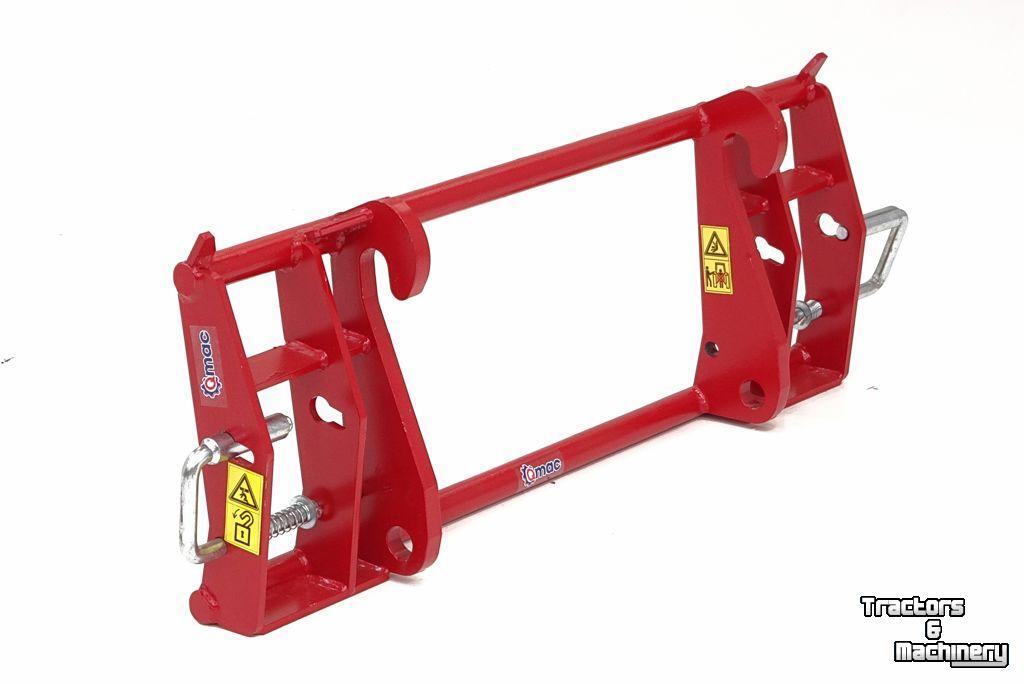 Adapter  Qmac VERLOOPADAPTER: WEIDEMANN >EURO 1500KG