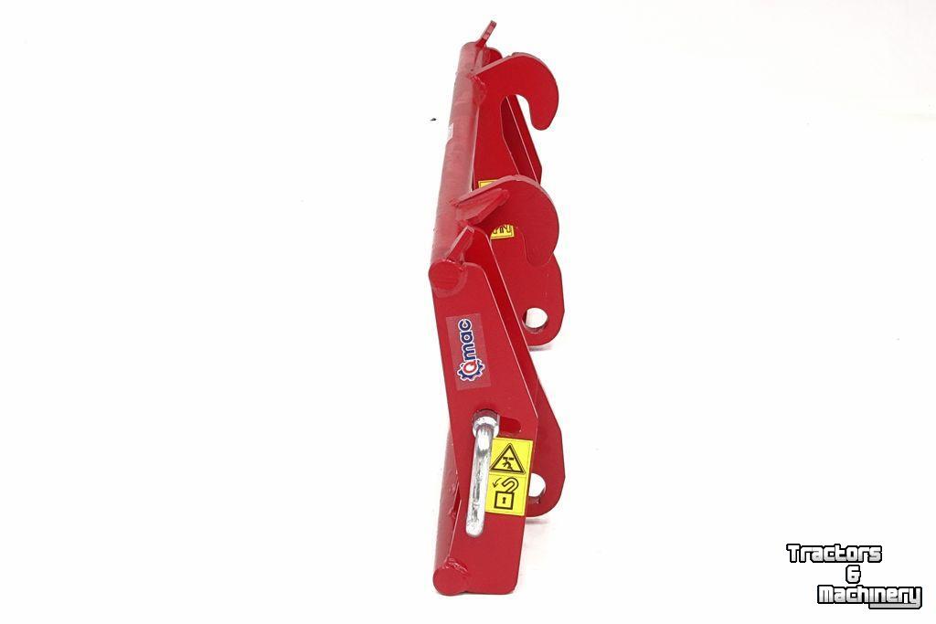 Adapter  Qmac VERLOOPADAPTER: WEIDEMANN >EURO 1500KG