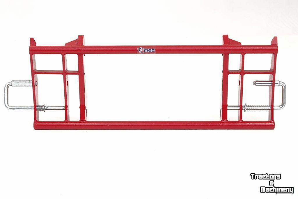 Adapter  Qmac VERLOOPADAPTER: WEIDEMANN >EURO 1500KG