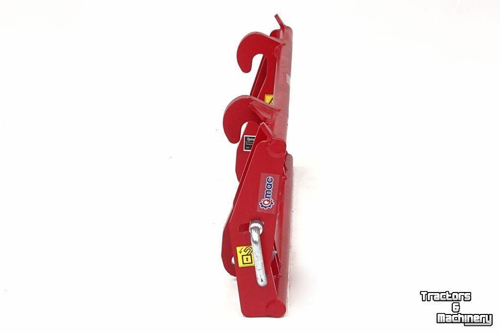Adapter  Qmac VERLOOPADAPTER: WEIDEMANN >EURO 1500KG