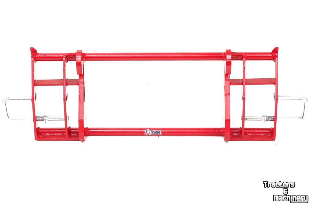 Adapter  Qmac VERLOOPADAPTER: WEIDEMANN >EURO 1500KG