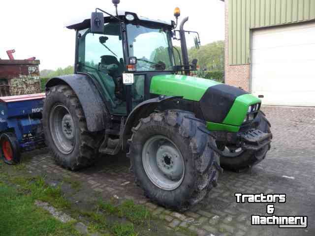 Tractors Deutz 430ttv