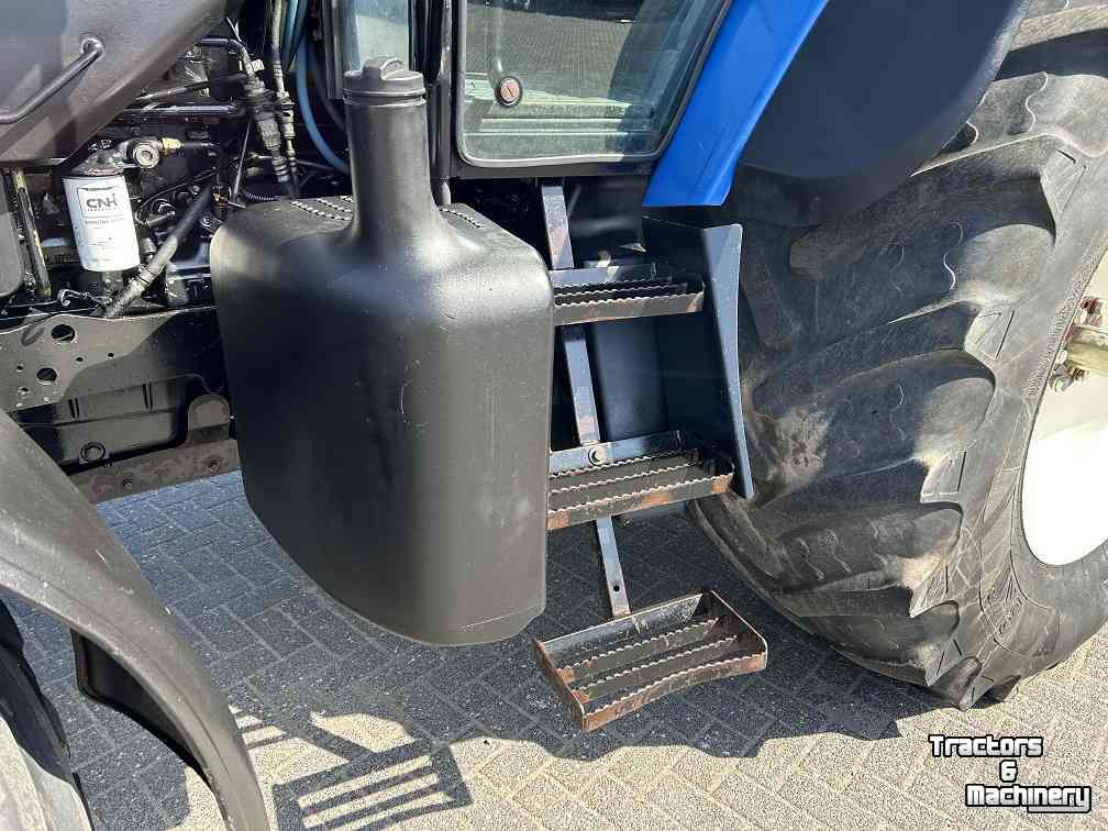 Tractors New Holland TM 175