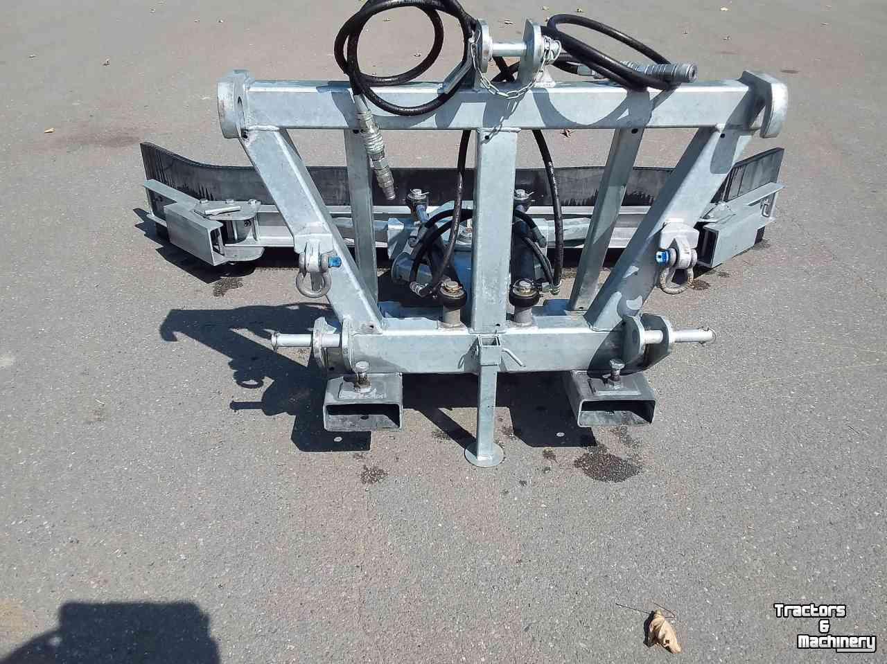 Other manure equipment and accessories Fliegl Gülleschieber Hydraulisch Schwenkbar