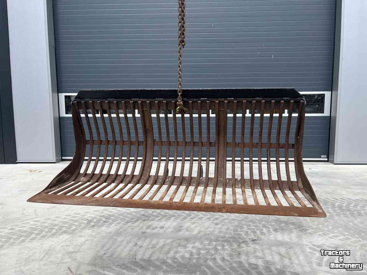 Skeleton buckets Beco Puinbak LPR30-292